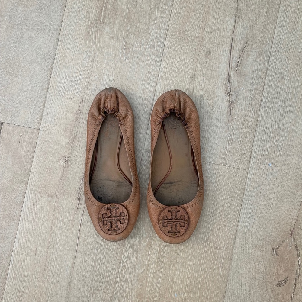 SALE Authentic Tory Burch Ballet Flat!!